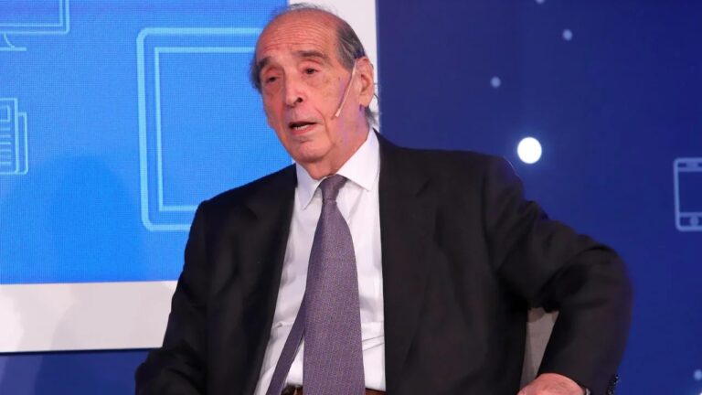 Las advertencias de Arriazu: el economista preferido de Milei sembró críticas y dudas a su plan económico