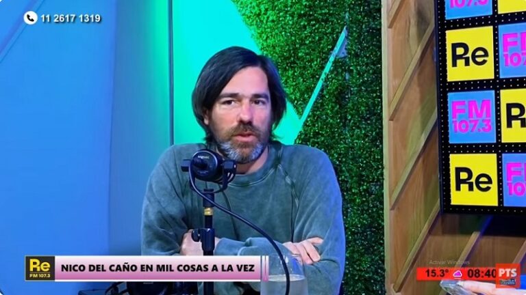 Nicolás Del Caño: Los jóvenes nos dicen que se arrepienten de haber votado a Milei y se lo autoreprochan