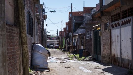 Un relevamiento mostró que sólo el 15 % de las viviendas delos barrios populares tiene calidad constructiva suficiente