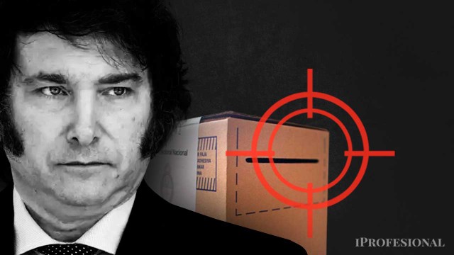 Alerta para Milei en una encuesta electoral que midió el impacto de los audios de Spagnuolo en el voto