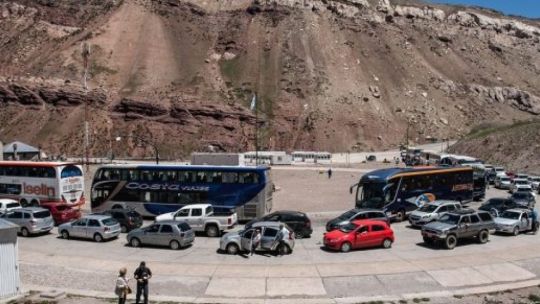 Suspenden tours de compras a Chile por amenazas de agresión anti argentinos