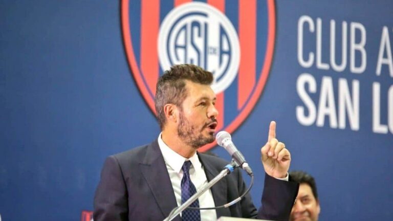 Marcelo Tinelli rompió el silencio en medio de la crisis de San Lorenzo: «Voy a volver muy pronto»