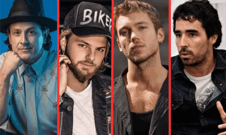 Engancharon a Cande Tinelli infraganti con un ex novio en una situación muy íntima