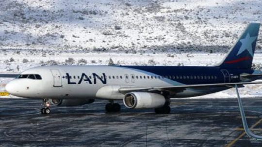 LATAM tendrá vuelos directos entre Bariloche y San Pablo