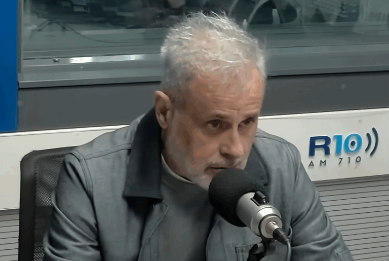 Rial: «Lo que querían era meter presos a los periodistas»