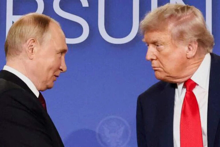 Donald Trump expresó su frustración con Putin y lanzó una advertencia a Xi Jinping