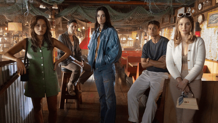 Una joya escondida en Prime Video: la serie juvenil basada en un clásico del cine de terror