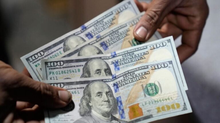 Dólar: a cuánto cotiza este jueves 28 de agosto