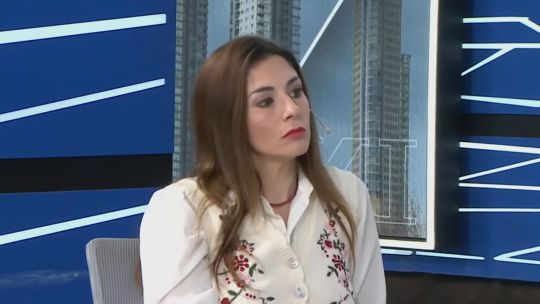 Marcela Pagano defendió a su pareja, Franco Bindi, y apuntó al Gobierno: «Están intentando que me calle»