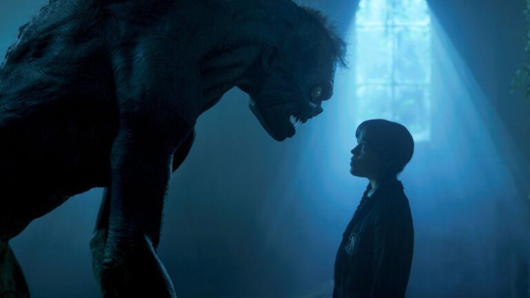 La segunda parte de la temporada dos de la serie «Merlina» ya está disponible en Netflix