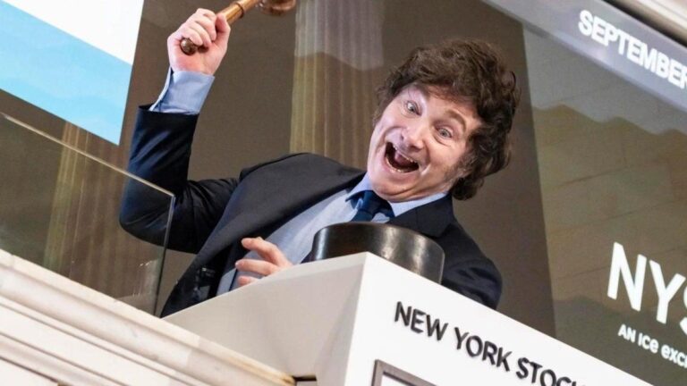 El riesgo país subió a casi 900 puntos, su marca más alta en los últimos cinco meses