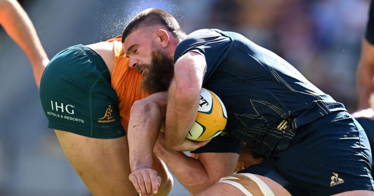 Los Pumas vs Australia, por el Rugby Championship, EN VIVO: cómo salió el partido ante los Wallabies por la tercera fecha