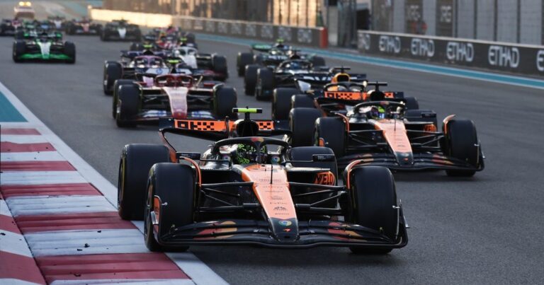 F1 GP de Italia: horarios de la carrera en Monza, cómo y dónde ver la Fórmula 1