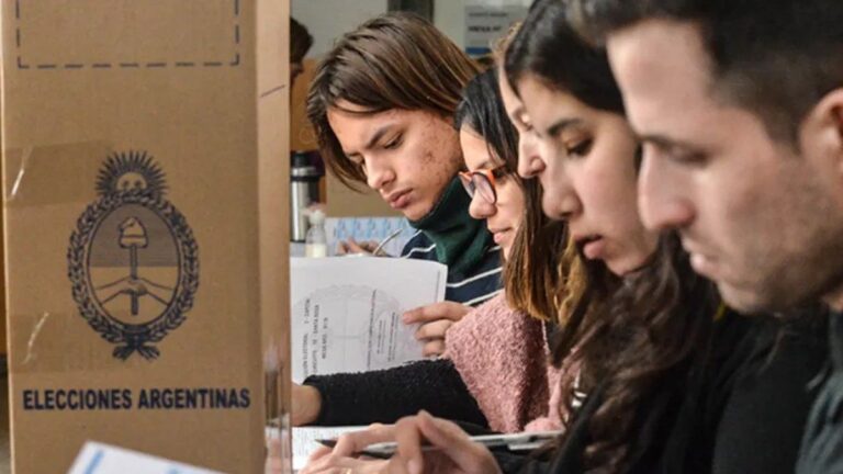 Con qué documentos se puede votar este domingo en las elecciones bonaerenses