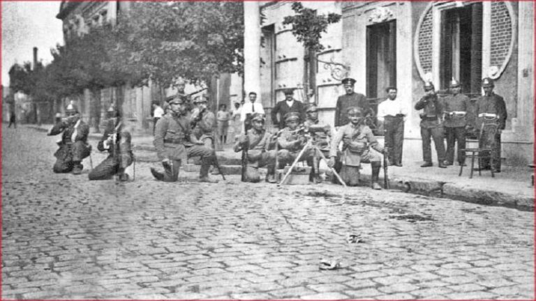La Legislatura porteña homenajea a las víctimas judías del progrom de la Semana Trágica de 1919