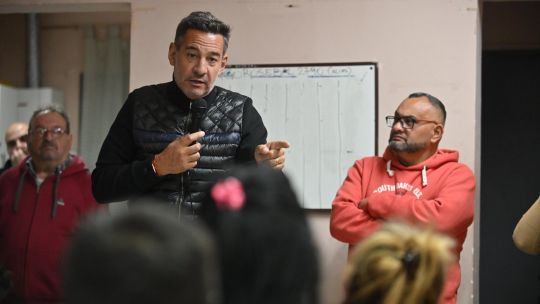 Siciliano: Esta motosierra sin corazón no es audacia
