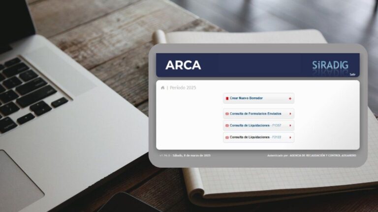 ARCA: la fecha clave que los monotributistas tienen que tener en cuenta