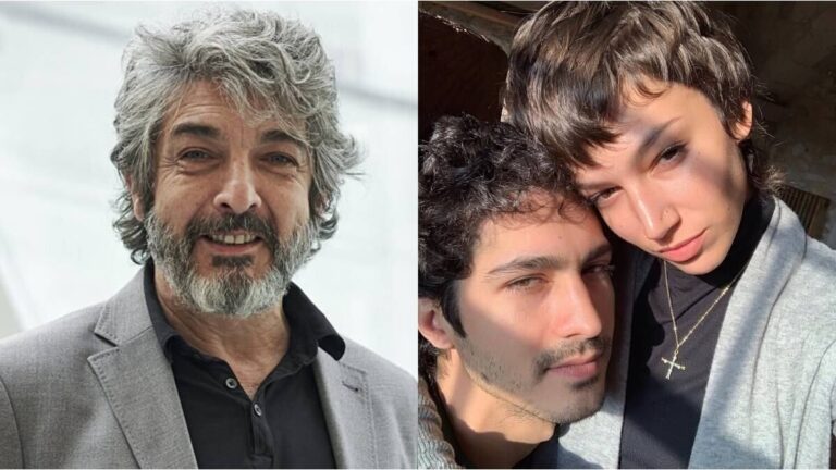 Ricardo Darín reveló cómo se enteró de que será abuelo: «Estamos muy contentos»