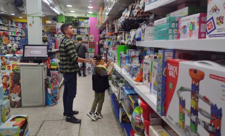 Preocupación porque las ventas minoristas PYMES bajaron 2,6% interanual en agosto