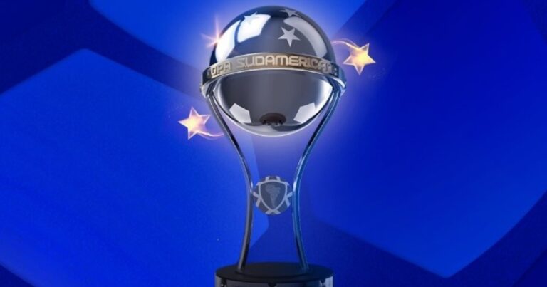 Cambio de sede para la final de la Copa Sudamericana 2025