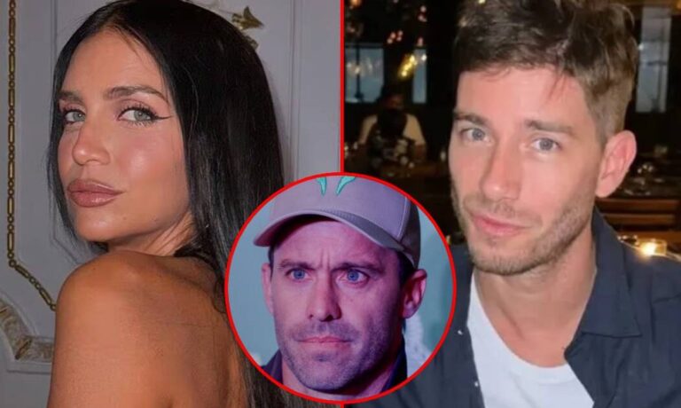 Culebrón total! La venganza de Facundo Pieres contra Zaira Nara por su affaire con Vico DAlessandro