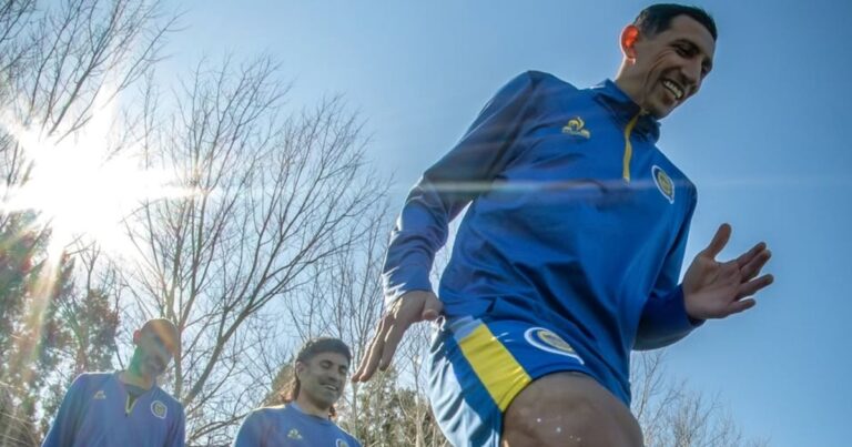 La vez que Di María estuvo cerca de Boca y no llegó por el consejero menos pensado