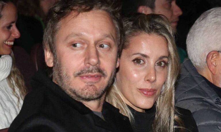 Playa, tenis y puro amor: las fotos del romántico fin de semana de Benjamín Vicuña y su novia en Punta del Este