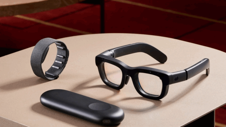 Meta presentó los nuevos lentes con Inteligencia Artificial