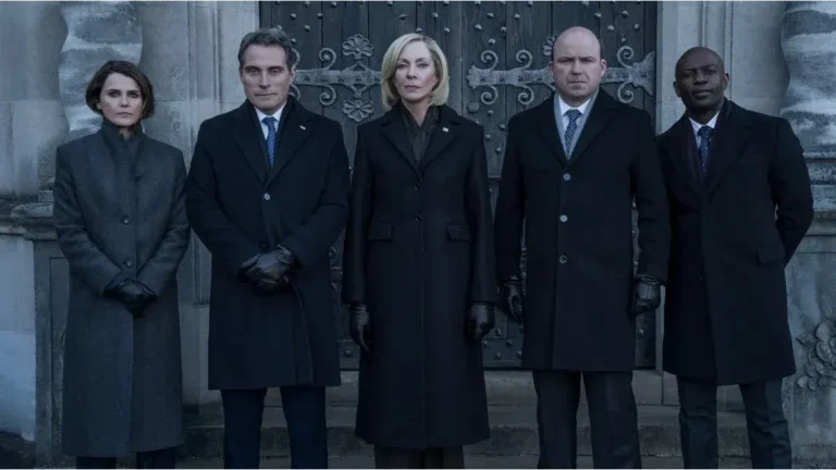 Netflix presentó el tráiler de la tercera temporada de la serie «La diplomatica»