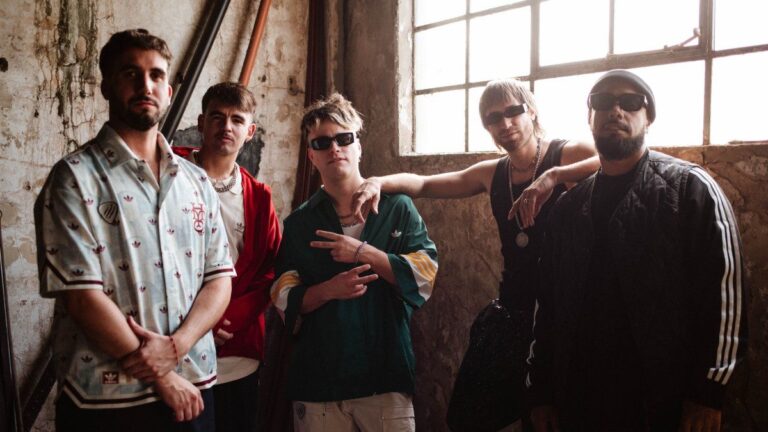 Cindy Cats presentó «En Vivo Vol. 1», su primer álbum