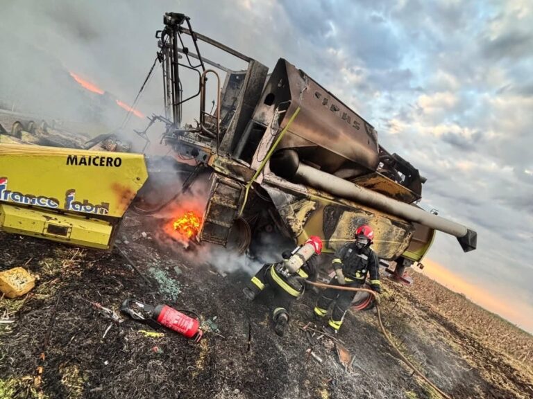 La vida no me da tregua. En segundos perdió más de US$200.000 y tuvo un terrible accidente: lo aplastó una máquina