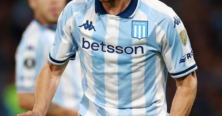 El divertido cruce de Maravilla con hinchas de Racing tras la clasificación en la Libertadores