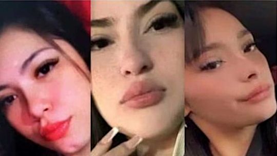 Chicas desaparecidas en La Matanza: la Policía confirmó el hallazgo de tres cuerpos