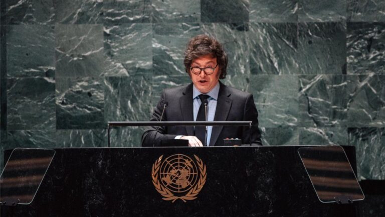 Javier Milei en EEUU EN VIVO: en su segunda vez ante la ONU, destacará su gestión económica y su vínculo con EEUU e Israel