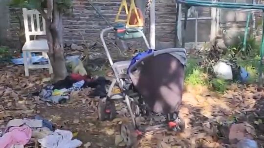 Triple crimen en Florencio Varela: así es la casa donde torturaron y asesinaron a Lara, Brenda y Morena