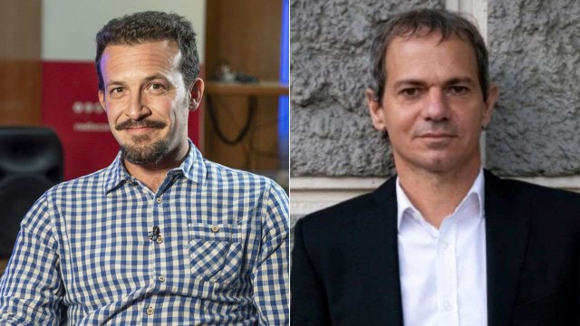«Qué te pasó de pibe»: fuerte cruce entre Alejandro Bercovich y Lucas Llach por el apoyo de EE.UU.