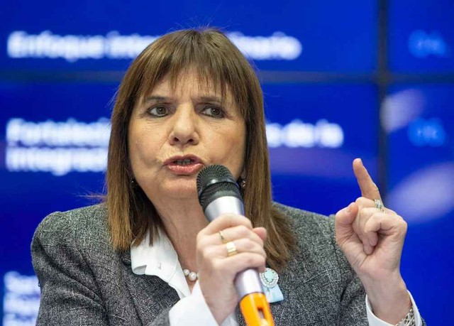 Patricia Bullrich fue contundente contra Cristina Kirchner: «De qué fracaso hablás?»