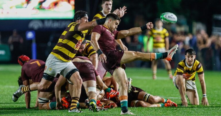 Top 12 de la URBA: Newman dejó en el camino a Belgrano, hizo historia y espera en la final por el ganador de CASI vs SIC