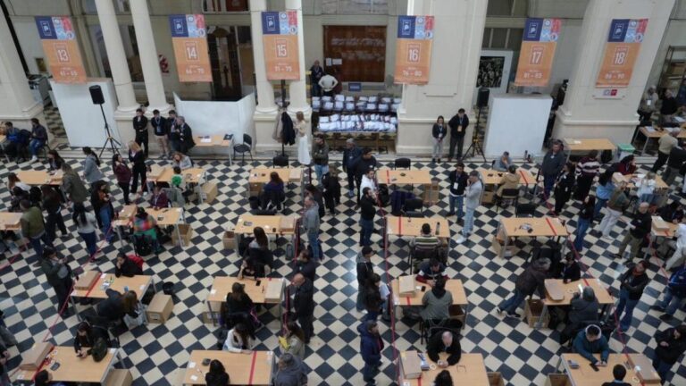 Finalizó el escrutinio definitivo en la Provincia de Buenos Aires: La Libertad Avanza ganó por 29.354 votos