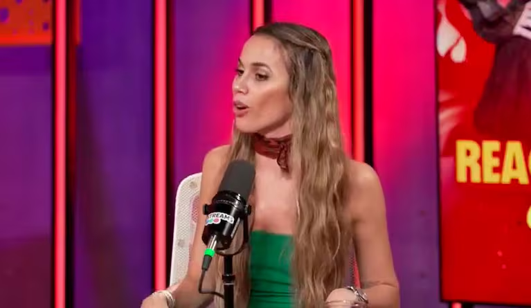 Chechu Bonelli se puso de novia con un famoso deportista tras el escandaloso divorcio de Darío Cvitanich