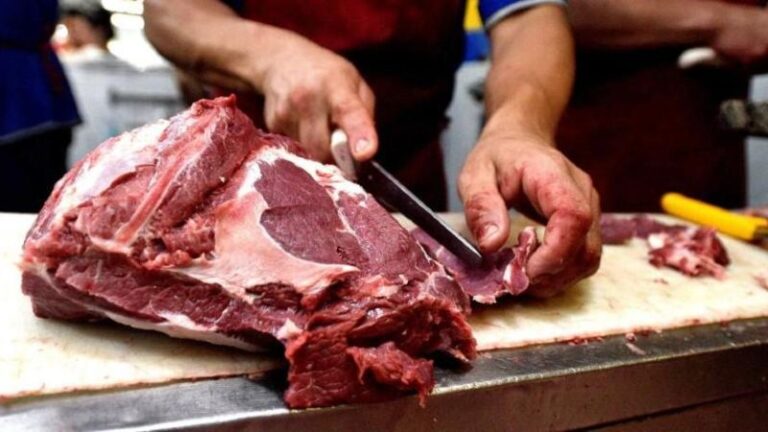 El asado de Milei: la carne subió un 15 % el último mes