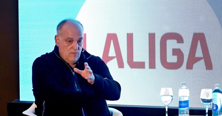 La Liga ganará más de 6.135 millones de euros en ingresos audiovisuales de cara al ciclo 2027-2032