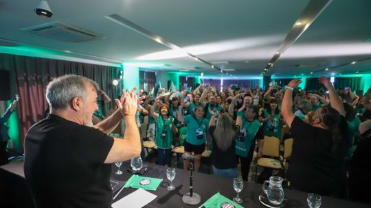 Reforma Laboral: ATE confirmó el paro del martes y endurece la presión sobre Milei