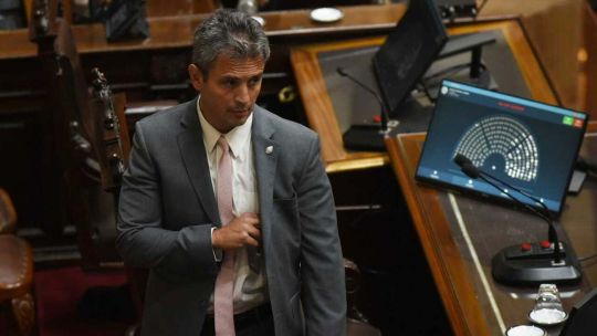 Debate caliente por el Presupuesto 2026: Pichetto advirtió que los salarios en el Congreso están al nivel de la pobreza
