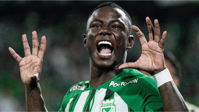 Así juega Marino Hinestroza, el primer refuerzo de Boca Juniors en el mercado de pases