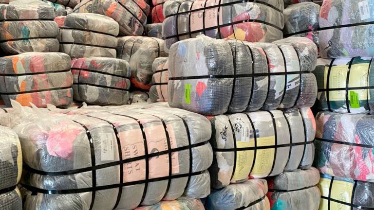 El Gobierno restringirá las importaciones de ropa usada por riesgos sanitarios