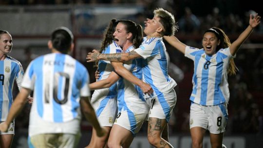 Juegos Olímpicos de Los Ángeles 2028: el fútbol femenino tendrá más cupos y Argentina jugará el repechaje