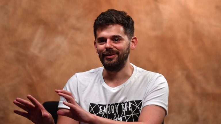 El hijo de Beto Casella se defendió tras la denuncia por acoso laboral: «Ella fue la violenta»