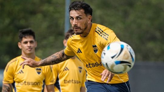 Boca comienza el 2026 con cambios tácticos y nuevas apuestas en el once titular