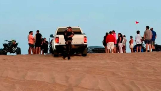 Drama en La Frontera de Pinamar: un nene de 8 años está grave tras un choque entre un UTV y una camioneta